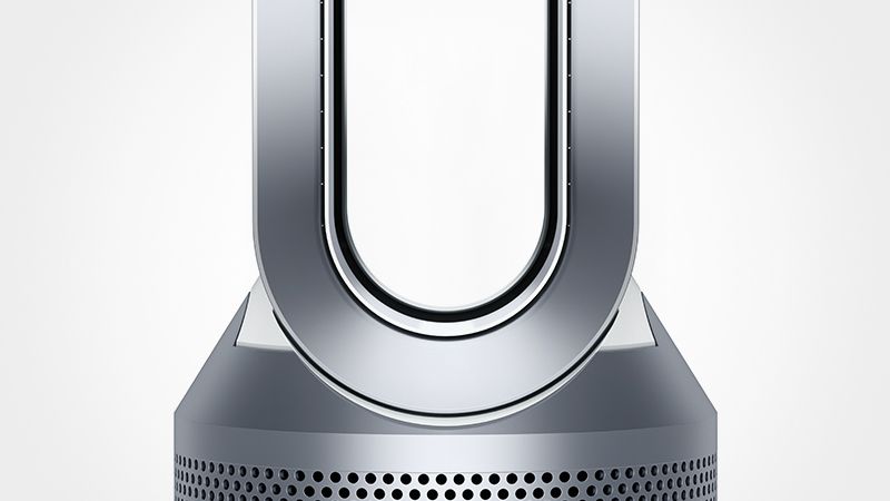 Refurbished Dyson Pure Hot+Cool Link™ Purifier Heater (White 